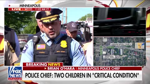 BREAKING: At least two children dead, 17 injured in Minneapolis shooting