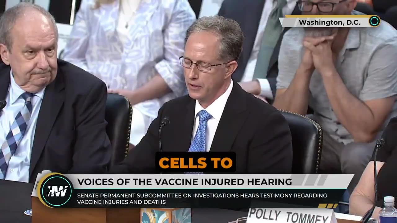 Explosive Testimony