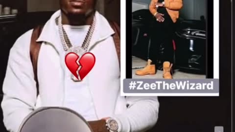 Rapper Zee the wizard 🔫‼️….📢🚨🗞