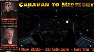 Mind Control from Beyond - John B Wells LIVE