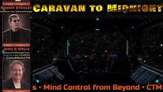 Mind Control from Beyond - John B Wells LIVE