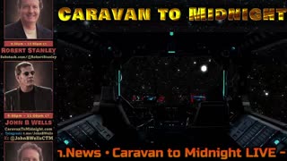 Mind Control from Beyond - John B Wells LIVE