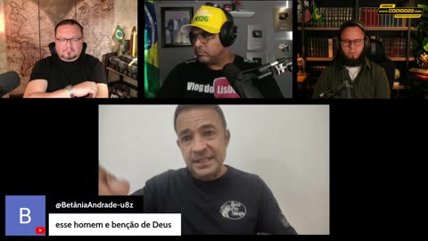 VLOGDOLISBOA LIVE PODCAST | Real News For Real People