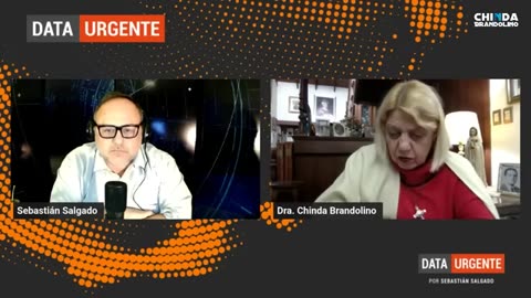 Vacunas, Sionismo, Control Total - Dra Chinda Brandolino