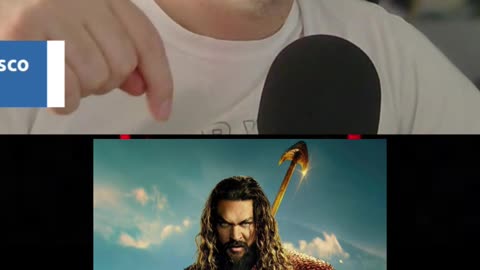 Jason Momoa is not Aquaman!!! But The Chief Of War!!!