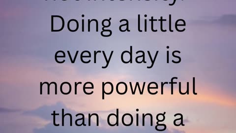 🌱 Growth Comes from Consistency | Daily Motivation Quote #Shorts