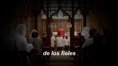 ¿POR QUÉ NO SE HABLA DE CRISIS DE LA MISA TRADICIONAL por Agnus Dei Prod.