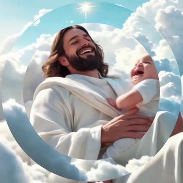 Dios sonríe cada vez que te ve feliz