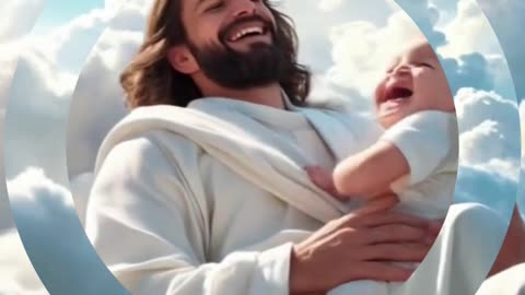 Dios sonríe cada vez que te ve feliz