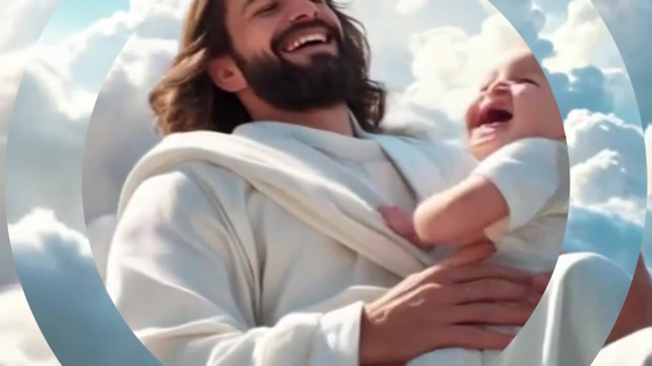 Dios sonríe cada vez que te ve feliz