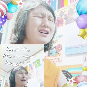 Sing) Without love/ Bonjovi (short cover)