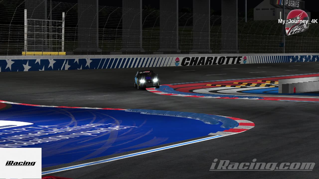 Race 16 Ranked up! Production Car Challenge D License