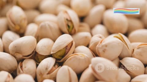 Top 5 Amazing Pistachio Facts You Didn’t Know! | Boost Health with This Super Nut!
