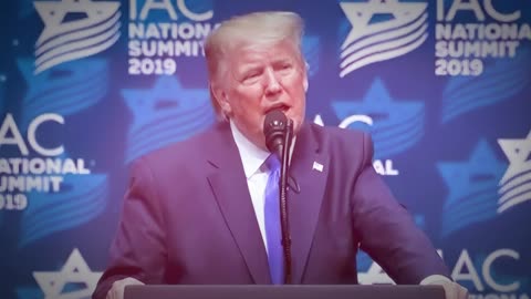 President Trump: I Will Only Accept "Total Dismantlement" Of Iran's Nuclear Program