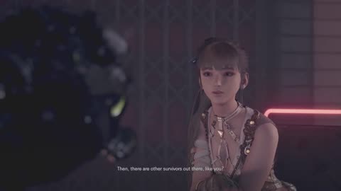Stellar Blade - What Happened to Earth?