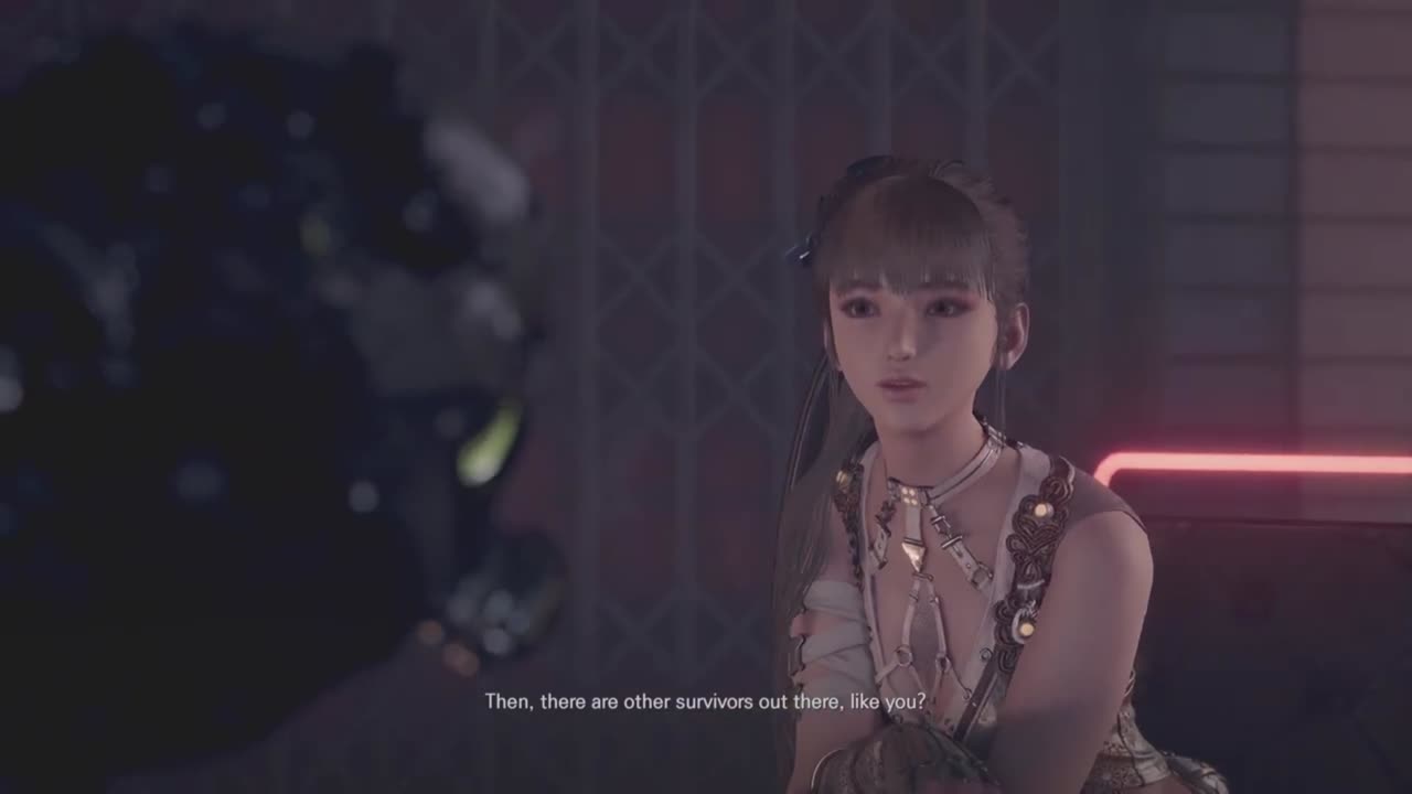 Stellar Blade - What Happened to Earth?