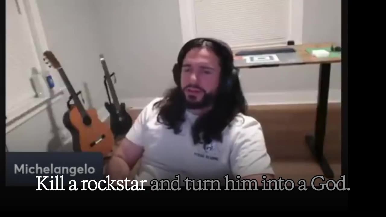 What if everything you thought you knew about Kurt Cobain’s death was wrong? 🤯