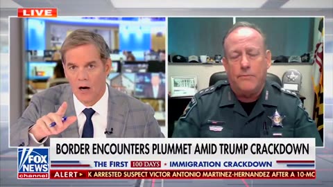 Maryland sheriff has ZERO doubts that Abrego Garcia is a MS-13 gang member