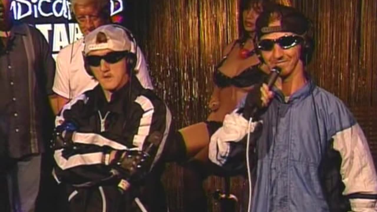 Handicapped Star Search II - 1998