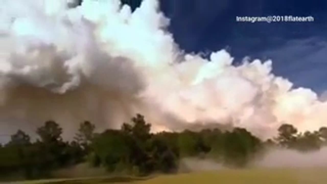 NASA's Fake "Cloud" Creating Machine
