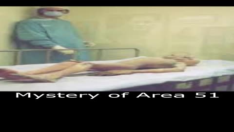 Mystery of Area 51 😮