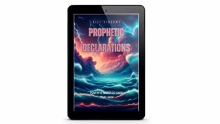Prophetic Declarations: Powerful Words to Ignite Your Faith - Book Review