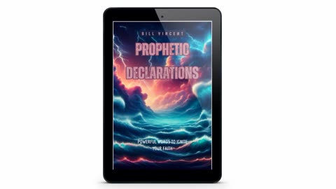 Prophetic Declarations: Powerful Words to Ignite Your Faith - Book Review