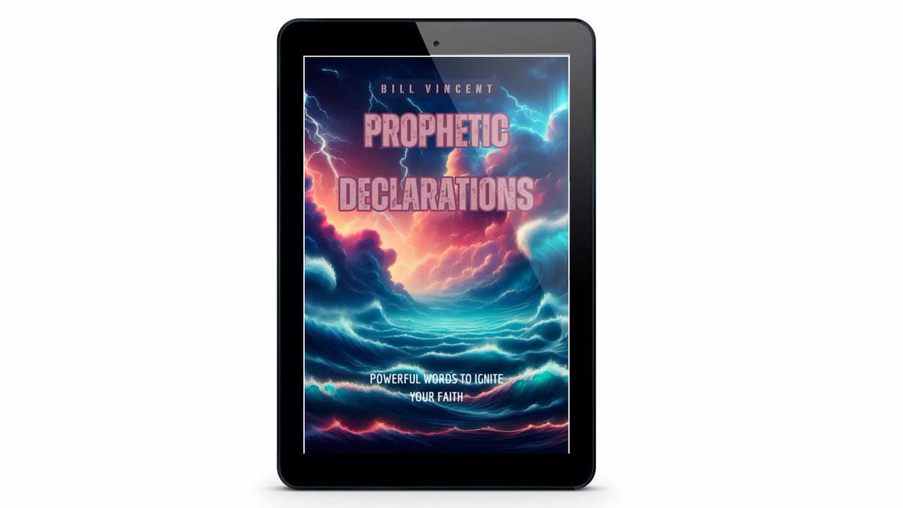 Prophetic Declarations: Powerful Words to Ignite Your Faith - Book Review