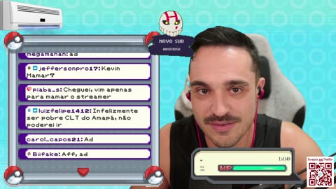 live curta igual o streamer