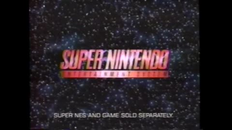 Star Fox SNES Commercial - Retro Game Trailers