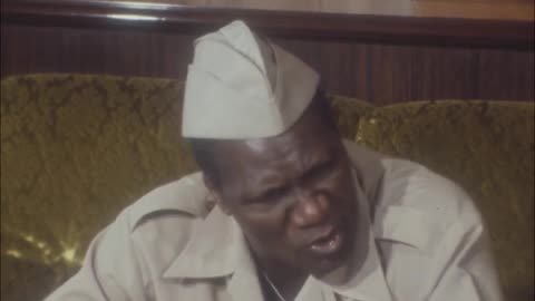Sekou Toure Accuses _Imperialist European Powers_ Of Subversion in Guinea _ May 1971