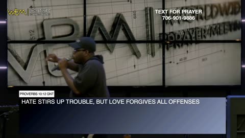 24/7 Prayer