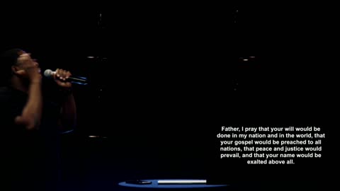 24/7 Prayer