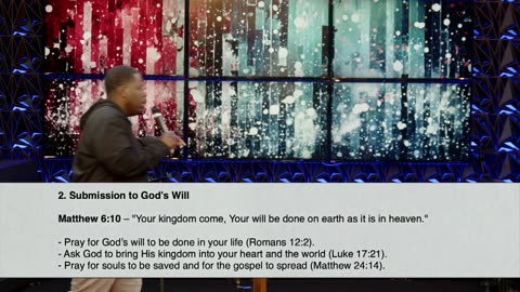 24/7 Prayer