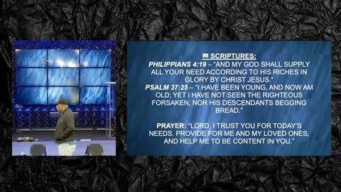 24/7 Prayer