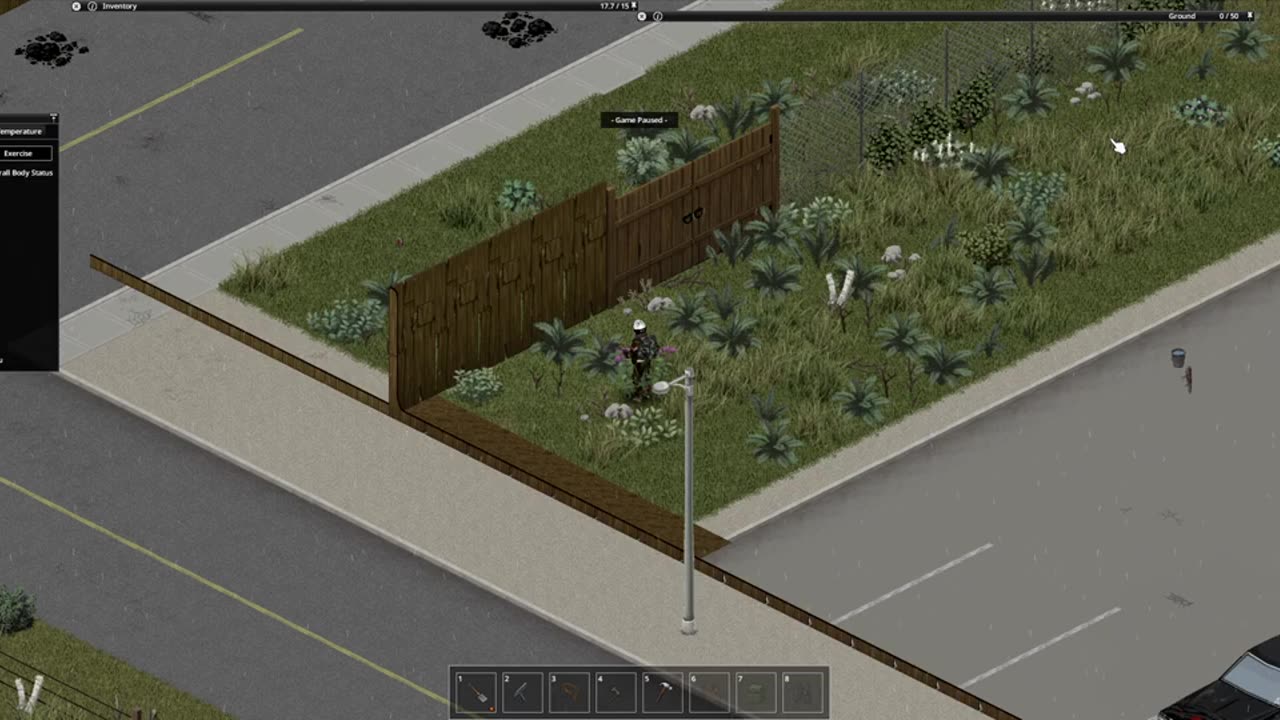 Project Zomboid 8th Attempt Pt. 298 (No Commentary, Sandbox, UNSTABLE Build 42!)