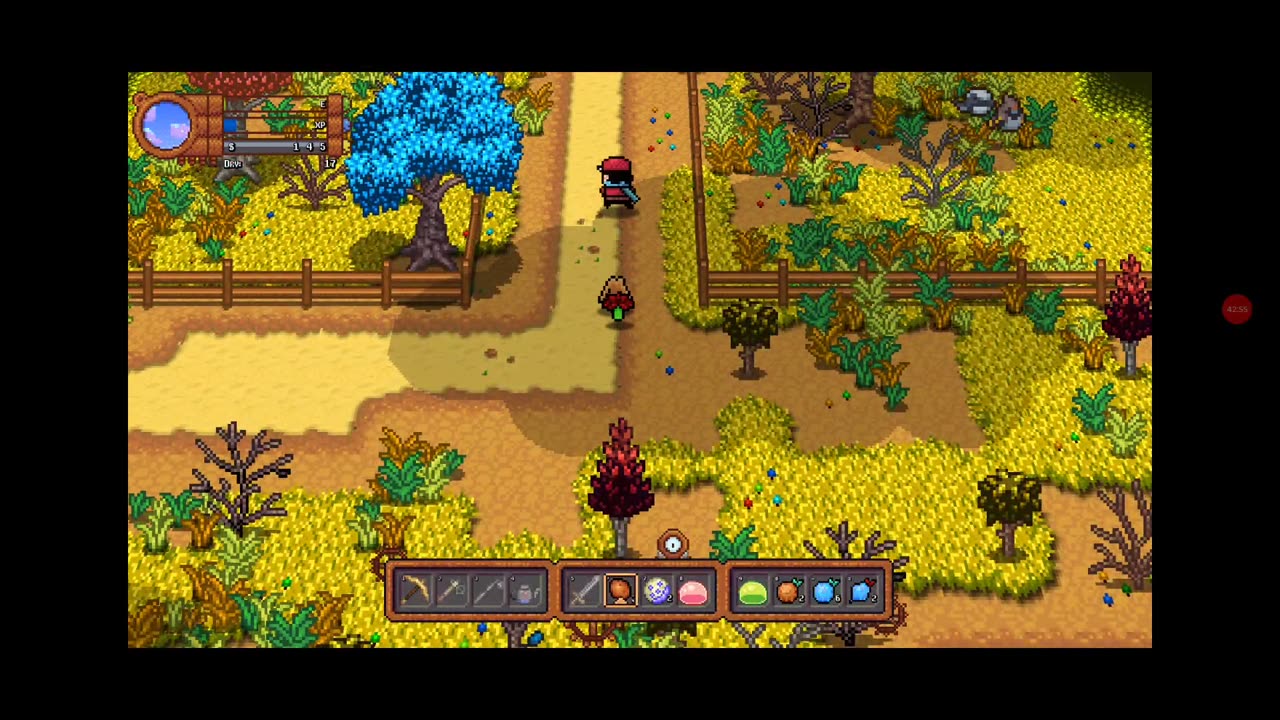 Monster harvest part 3