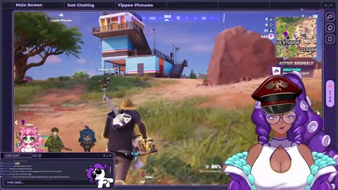 Convincing @CelestiumVT @LeaflitAsari & @kangminlee I got Victory Royal