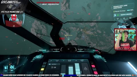 🔴 Ressource Drive Frust!? 🔴 !wooting !Giveaway Asgard + Nova LTI Pack | 100i LTI Pack +++ [🔞🇩🇪]