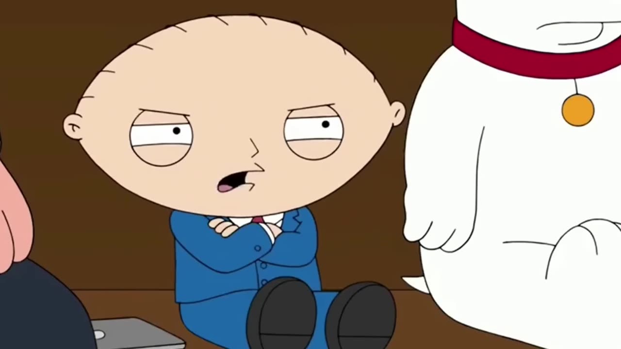 Family Guy - Cookie Time | A Moment of Quiet and Chocolate Chips