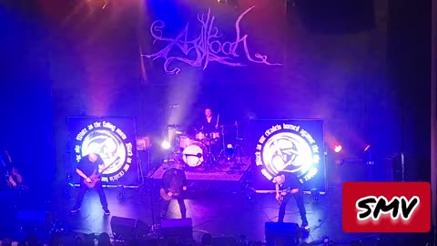 #ShittyMillennialVideos 📱📹🎬 Agalloch 🌳 - OFIB I,II,III 🔥 @ Revolution Hall Portland, OR 08/16/2025