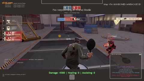 Team Fortress Monday {8/11/25} [#FF2] #TF2
