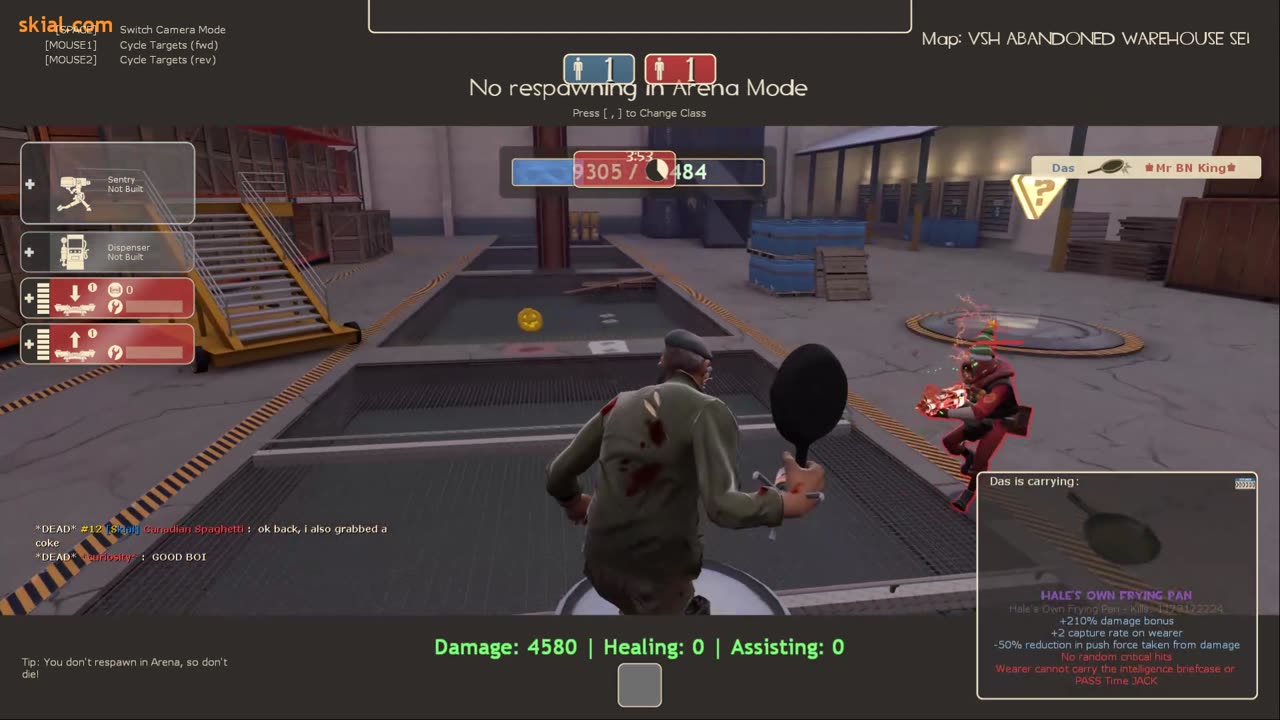 Team Fortress Monday {8/11/25} [#FF2] #TF2