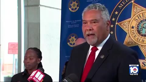 Lyft driver was terrorized by escaped Georgia inmates before she was rescued in Florida