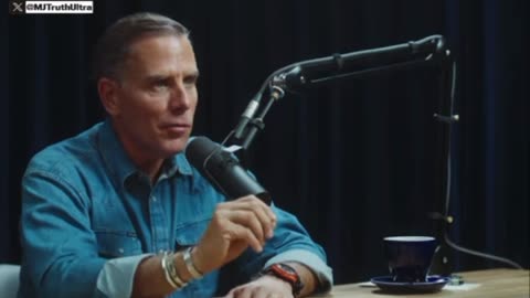 Hunter explains why his father didn’t release Epstein files 🤣