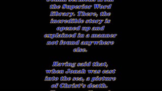 Matthew 12:40 - Daily Bible Verse Commentary
