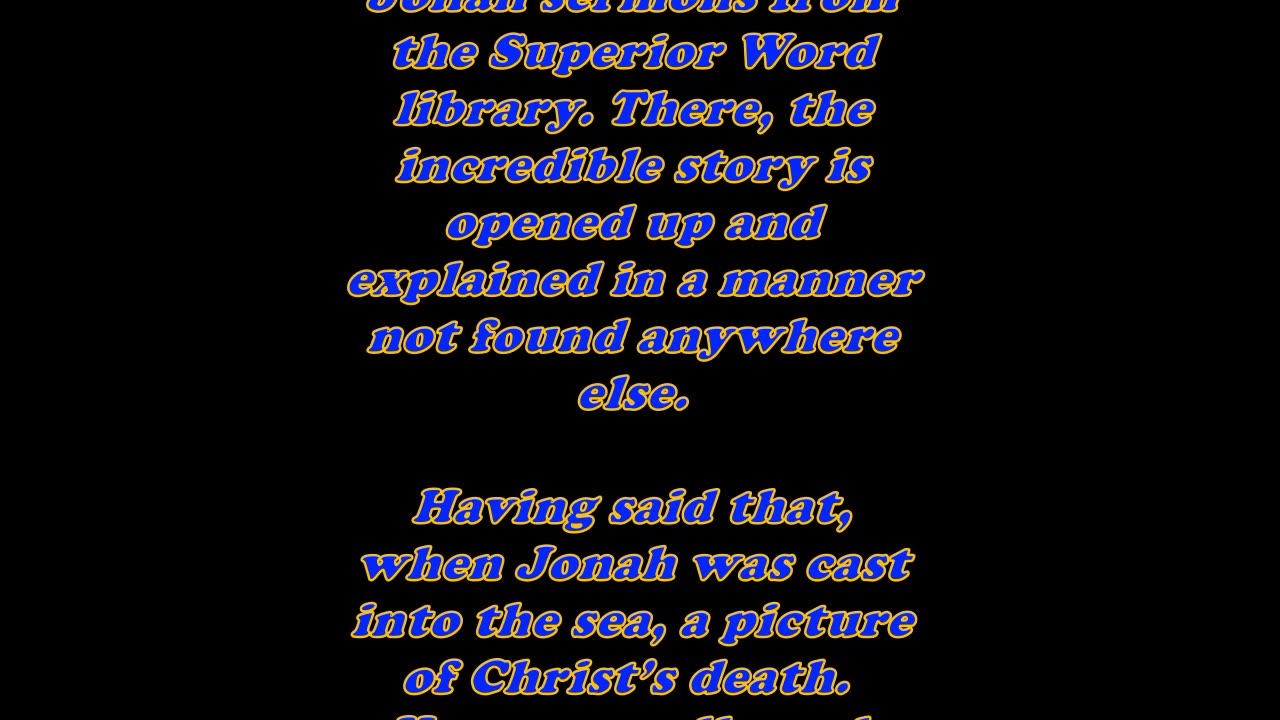 Matthew 12:40 - Daily Bible Verse Commentary