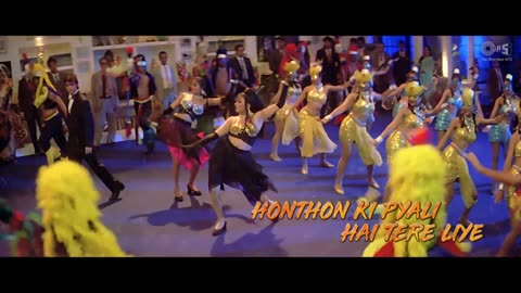 Tere Ishq Mein Naachenge Lyrical - Raja Hindustani Kumar Sanu Aamir 1080 x 1920