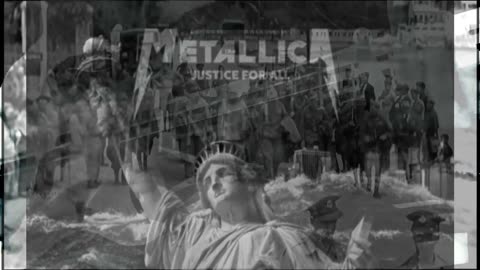 ONE!! METALLICA ...AND JUSTICE FOR ALLD-Day Normandy Invasion ] (720p60fps).mp4-