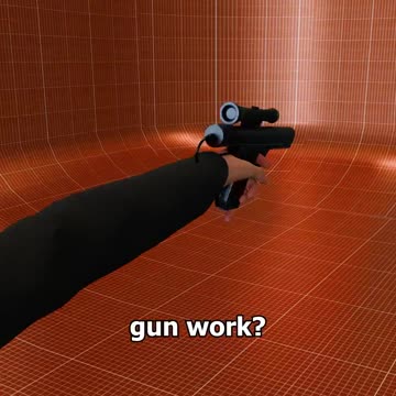 How does the CIA Heart Attack Gun work?